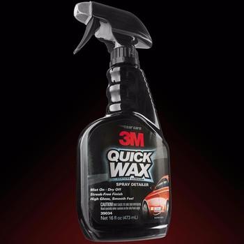 Chai xịt đánh bóng nhanh 3m quick wax 3m pn39034 473ml
