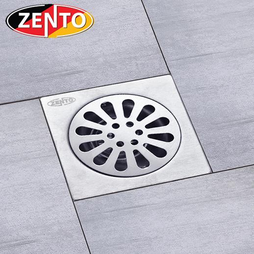 Phễu thoát sàn inox zento ts102-l