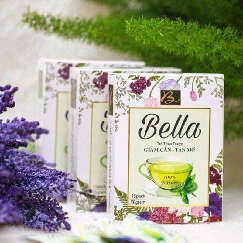 TRÀ THẢO DƯỢC GIẢM CÂN BELLA