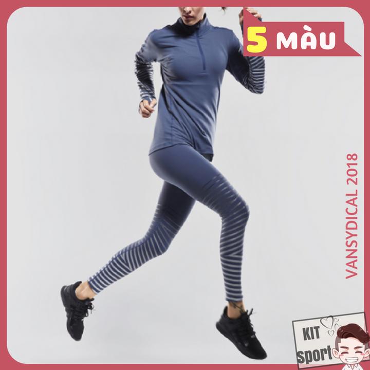 Quần dài Legging thể thao nữ Vansydical Snake - Cửa hàng phân phối KIT Sport - Hàng nội địa Trung(Women Pants,đồ tập quần áo gym,mẫu ôm, thể dục,thể hình, Yoga, Aerobic,Zumba Fitness)
