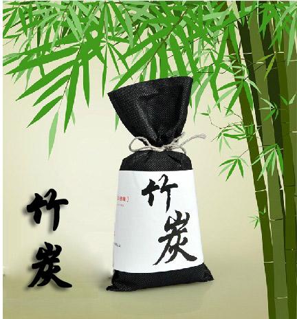Túi than tre thiên nhiên khử mùi 80g