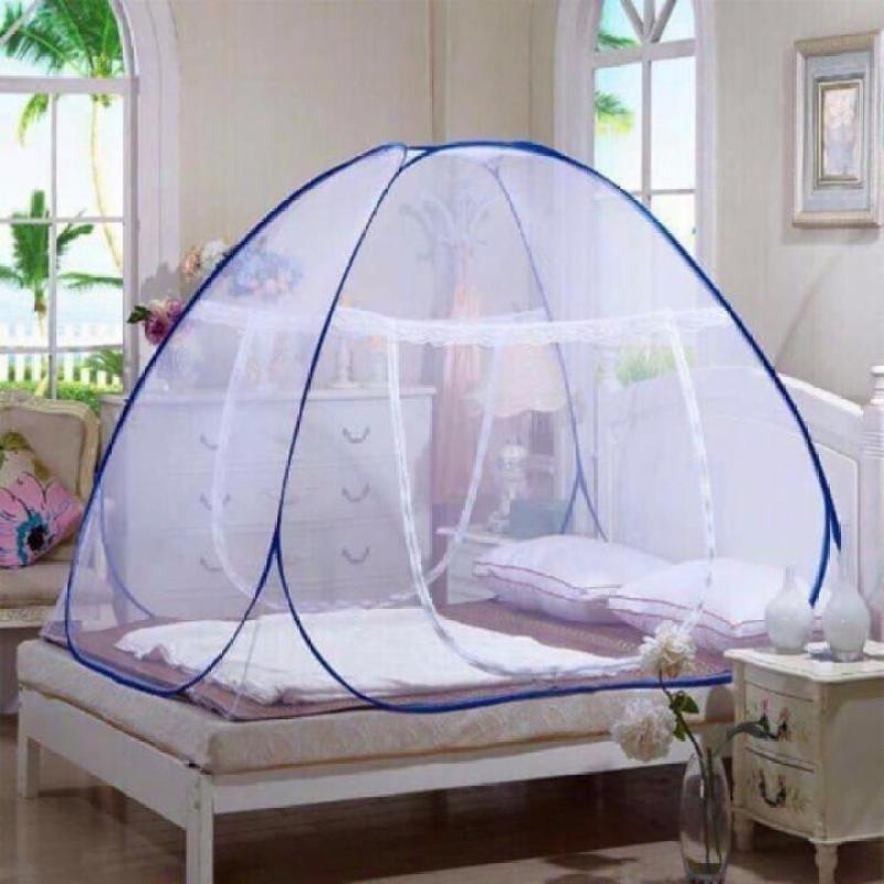 MÀN CHỤP TỰ BUNG 1M8X2M ( MÀU NGẪU NHIÊN)