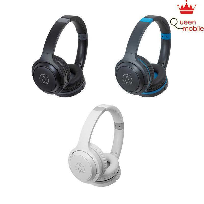 Tai nghe bluetooth audio-technica ath-s200bt