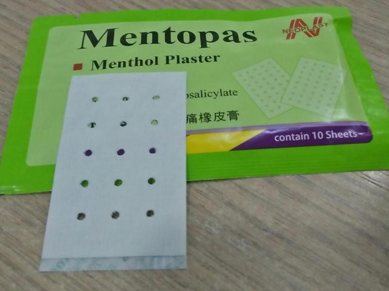 Combo 10 bịch Mentopas tốt nhất