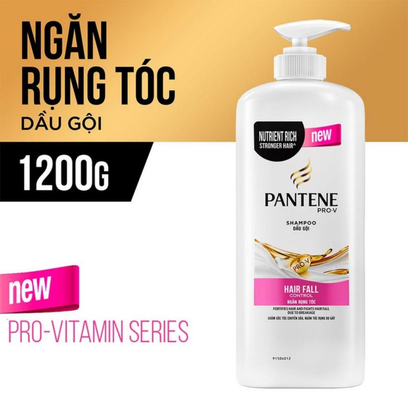 Dầu Gội Pantene Ngăn Rụng Tóc 1200g cao cấp