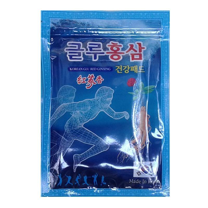 CAO DÁN HỒNG SÂM KOREAN GLU RED GINSENG