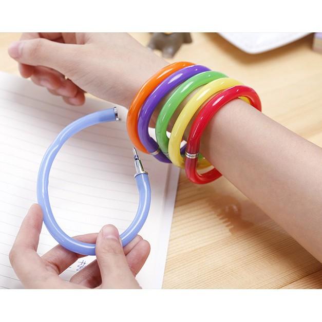 [HCM]Combo 10 Bút bi vòng tay độc đáo