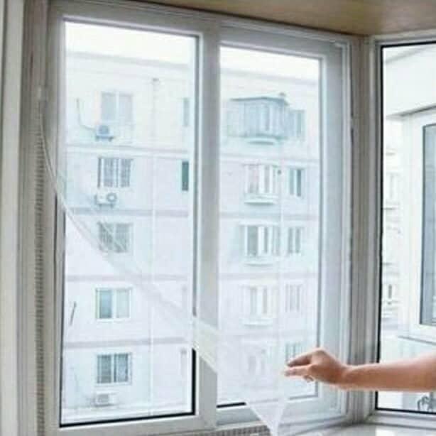 Lưới chống muỗi cho cửa sổ
