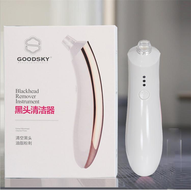 [HCM]Máy hút mụn cầm tay Goodsky X5 công nghệ Hàn Quốc