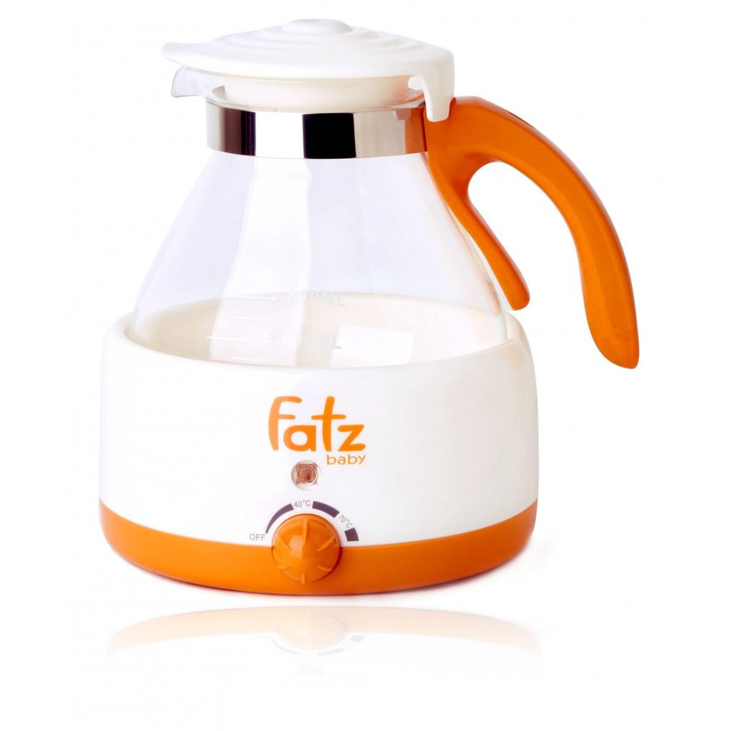 Máy hâm nước pha sữa 800 ml fatzbaby fb3004sl