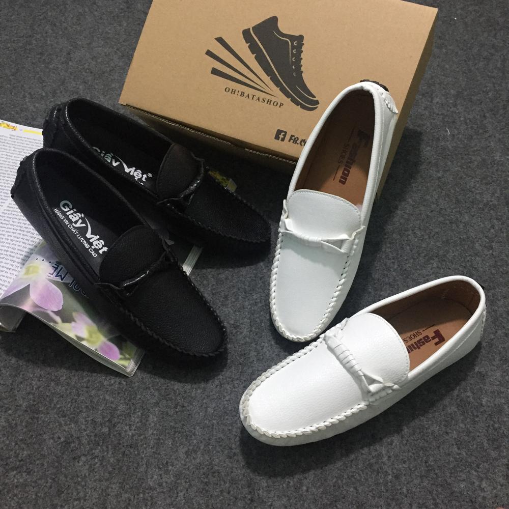 Giày Lười Nam Lịch Lãm GV601