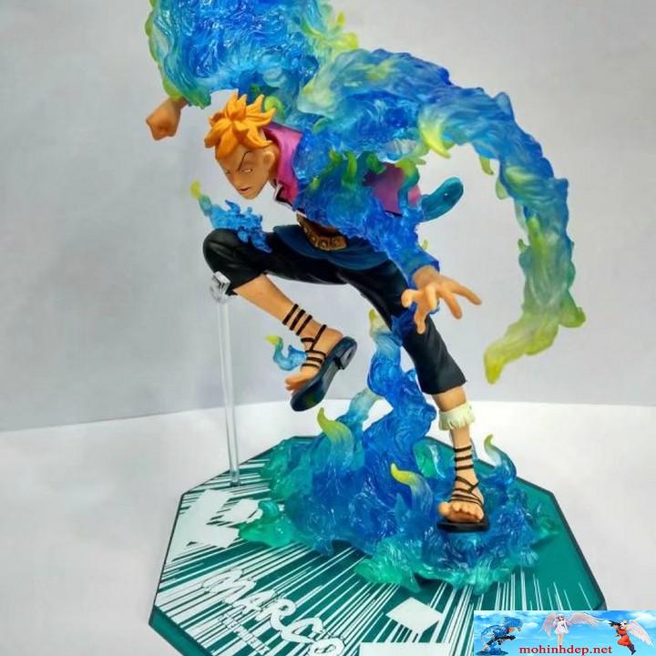Mô hình figure Marco - the phoenix ver. one piece