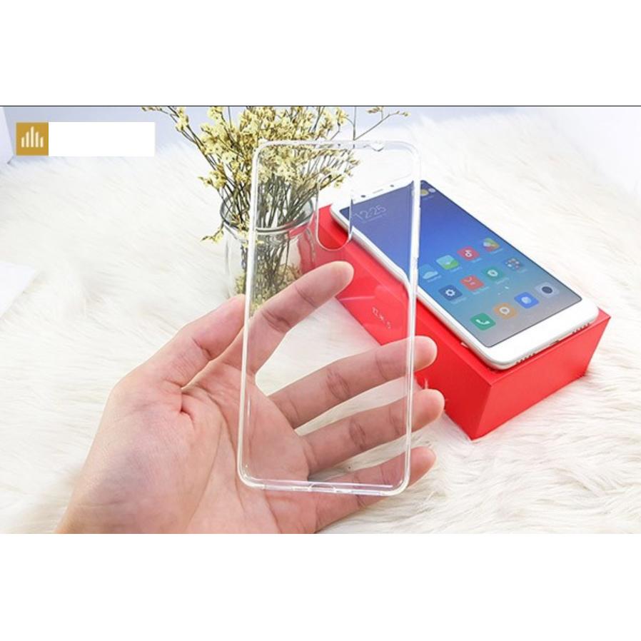 Ốp Silicon cho Xiaomi Redmi 5 Plus cao cấp