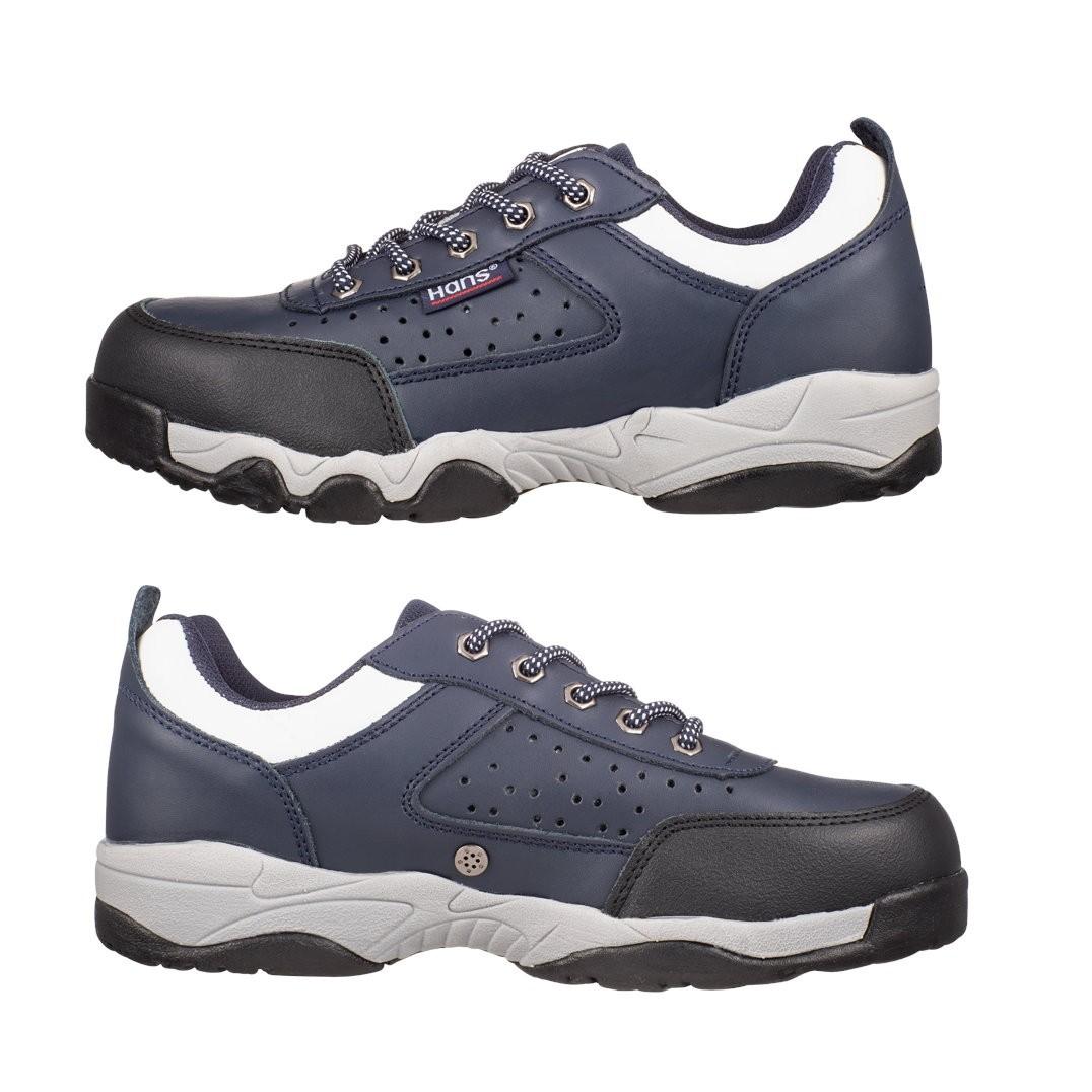 Giày bảo hộ hàn quốc hans hs-207h1 size 40