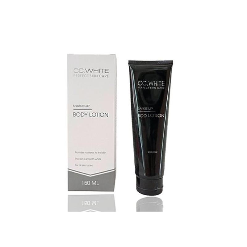 Kem trang điểm trắng da makeup body