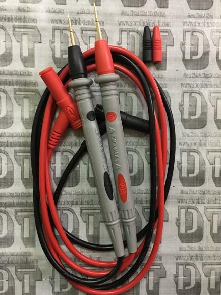 Que đo vom 20a 1000v loại đầu kim
