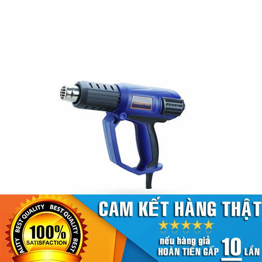 [HCM]Máy khò hơi nóng công nghiệp MaxPro 2000W