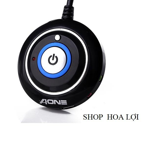 Nút nguồn máy tính AONE tròn cho phòng nét vặn ốc