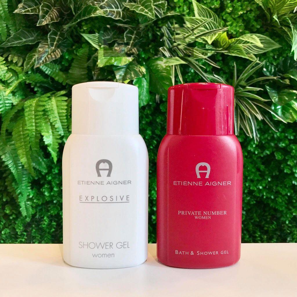 [HCM]Sữa tắm nước hoa cao cấp Etienne Aigner Đức (250ml) - Nội địa Đức