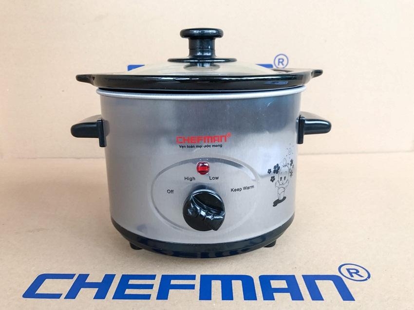 Nồi kho thịt chefman - cm511