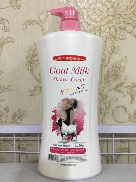 Sữa tắm dê Goat Milk Thái Lan - 1150ml cao cấp