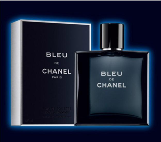 Nước hoa nam CHANEL Bleu Eau De Toilette 100ml (EDT)