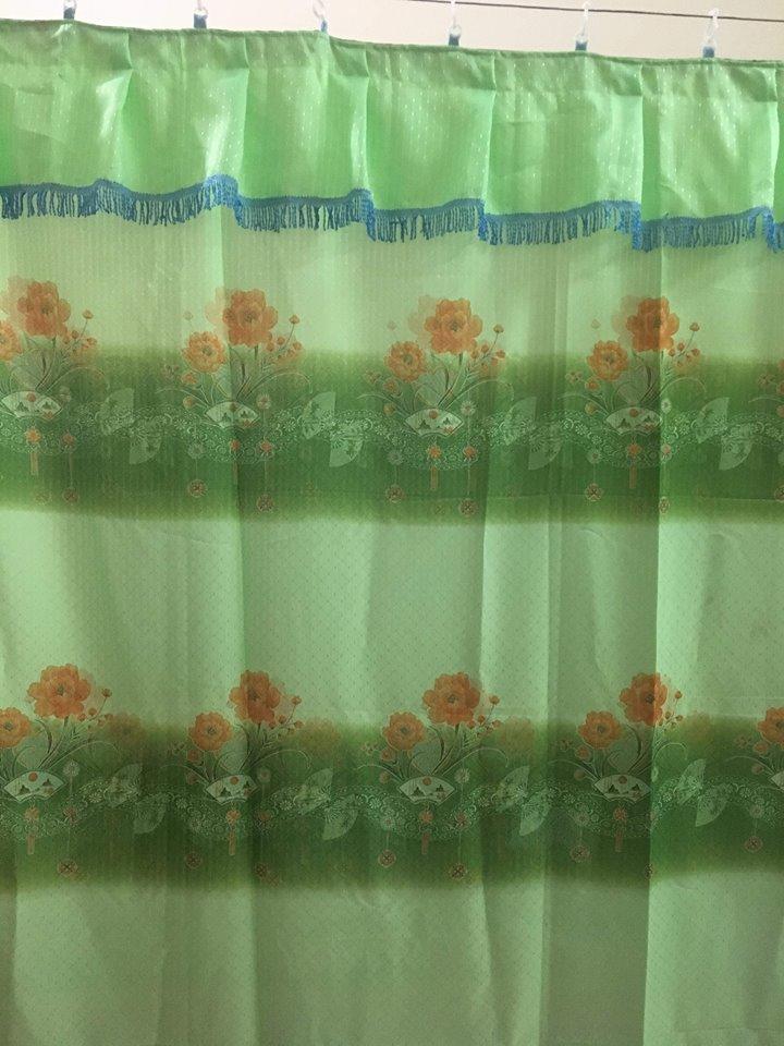 RÈm cửa sổ may sẵn giá rẻ