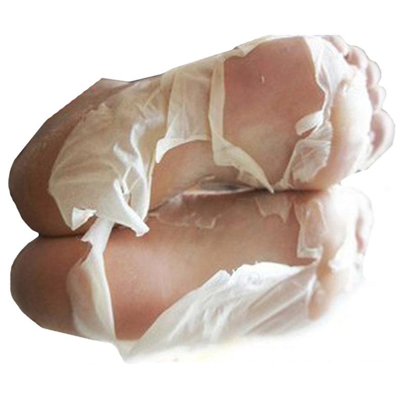 Mặt nạ ủ tẩy tế bào chết bàn chân, giúp bong tróc tế bào chết, vết chai sần nứt nẻ ở bàn chân, giúp gót chân hồng hào, mềm mại