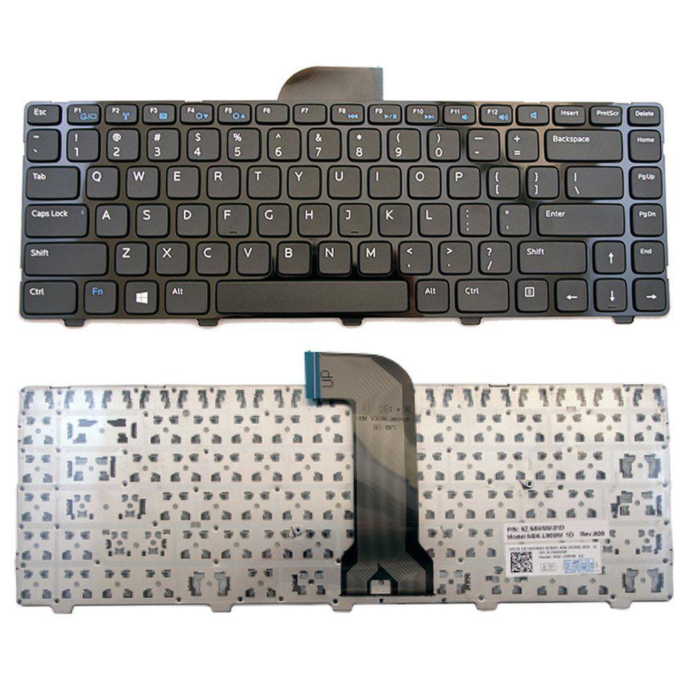 [HCM]BÀN PHÍM LAPTOP DELL Inspiron 14 3421 14R 5421 3437 5437  Vostro 1528 2421 2518 2308 2418 Latitude 3440 - (HÀNG LOẠI TỐT)
