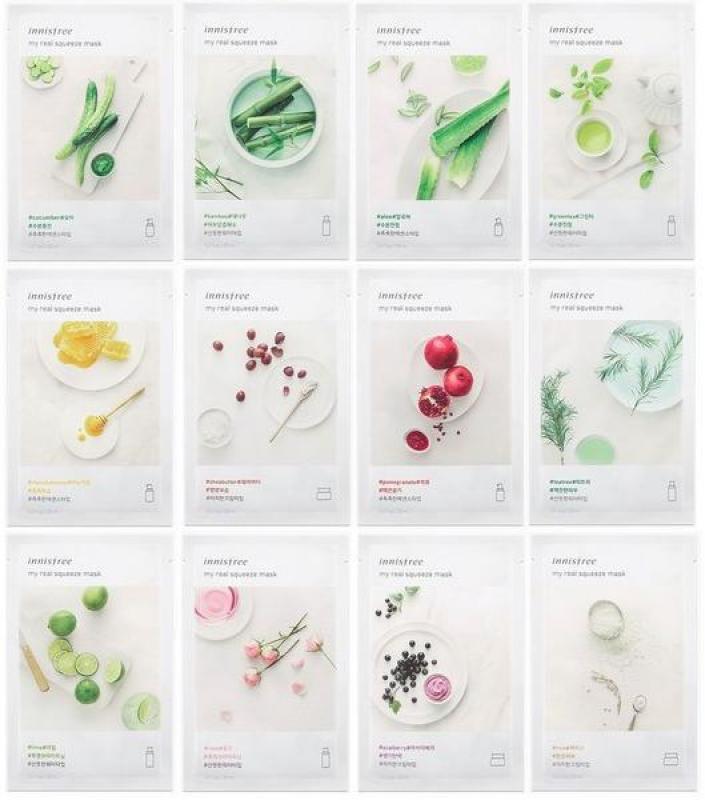 MẶT NẠ GIẤY INNISFREE MASK