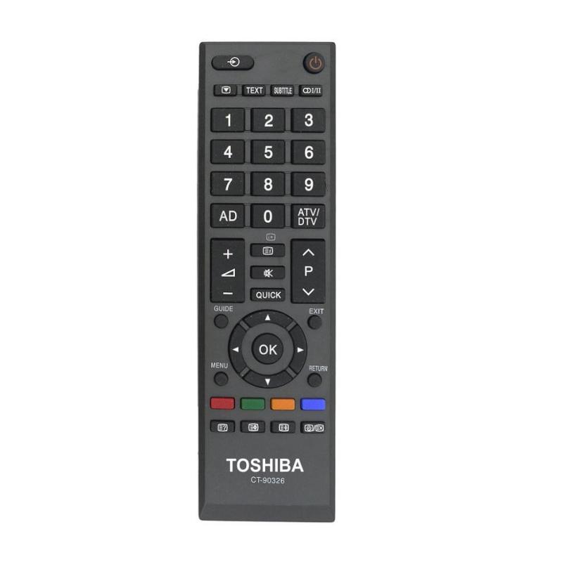 Bảng giá Remote dành cho TV TOSHIBA