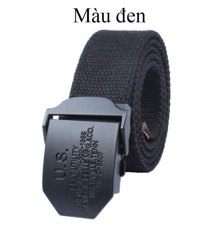 Dây thắt lưng thời trang lính US