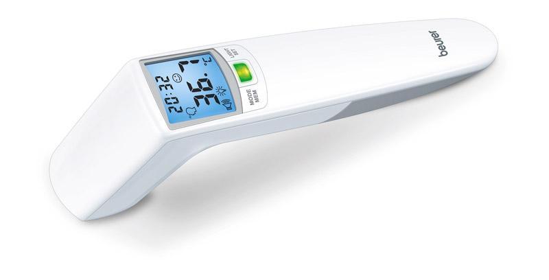 Giá bán Nhiệt kế hồng ngoại đo trán không tiếp xúc Beurer FT100
