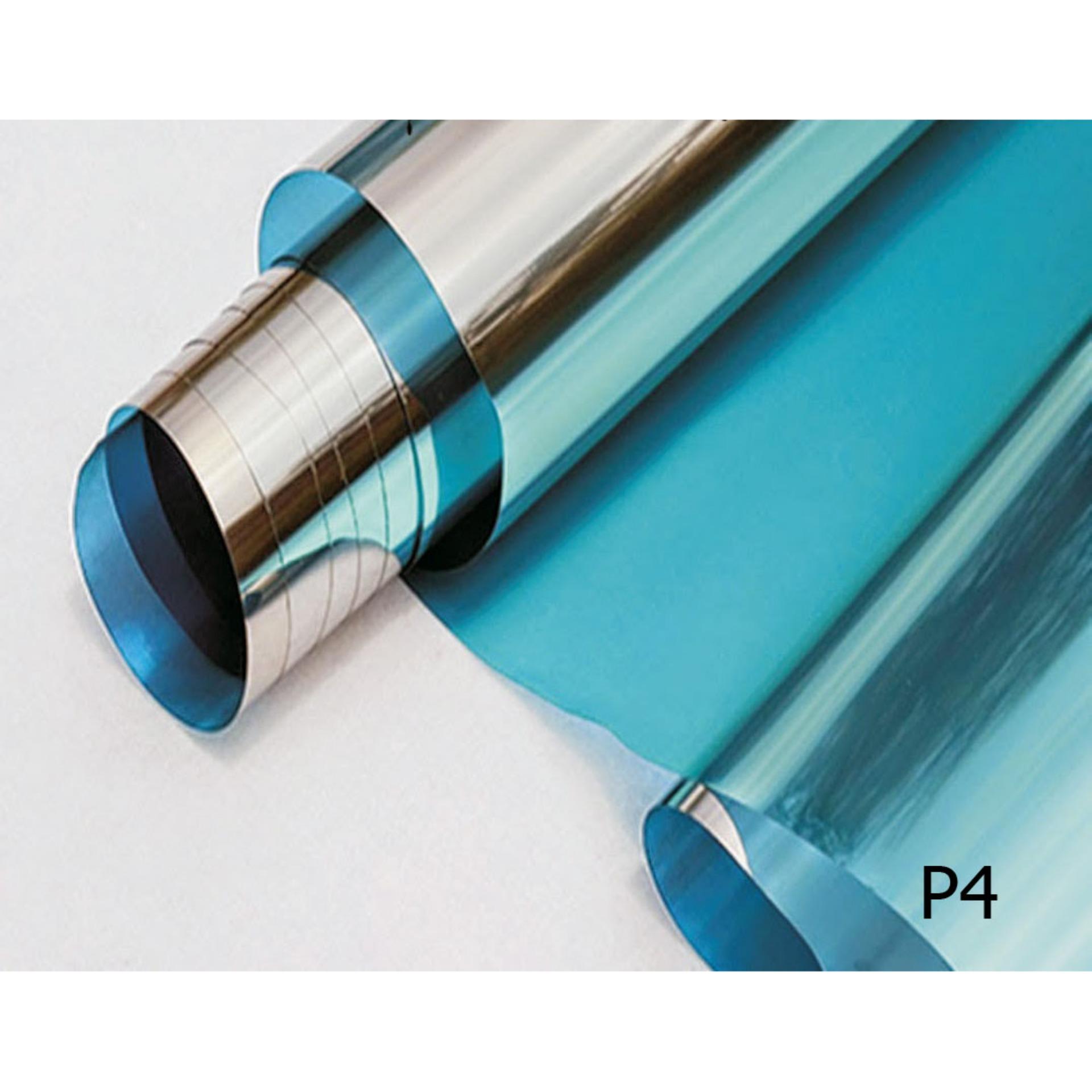 [HCM]Decal dán kính cách nhiệt chống tia UV khổ 3mx50cm