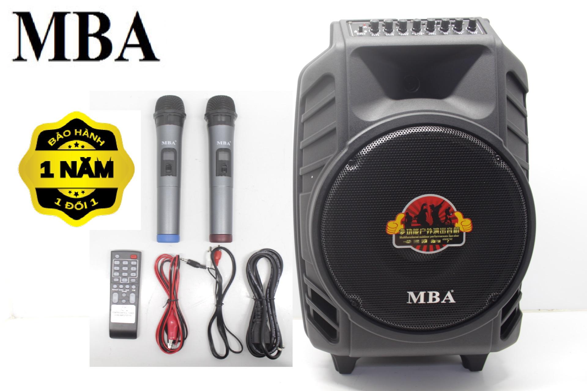 Loa kéo mba sa-8800 blutooth new 2018