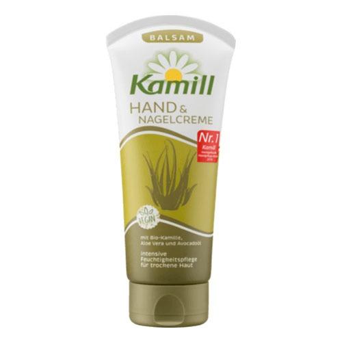 Kem dưỡng da tay Kamill 100ml