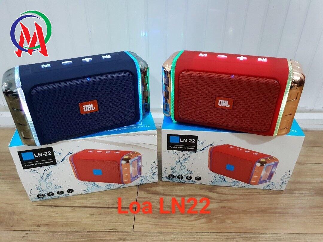 Loa bluetooth ln-22