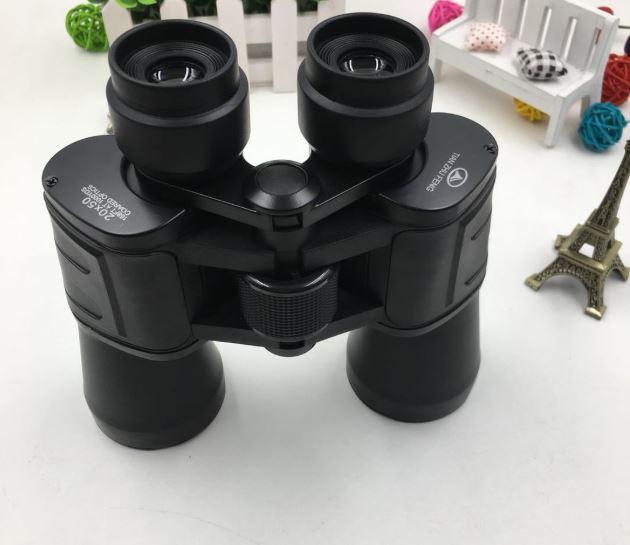 Ống Nhòm Xa   ,    Ống Nhòm Xịn   ,   Bán Ống Nhòm   -   Đã Có ỐNG NHÒM 02 MẮT BINOCULAR HIGHT QUALITY  20X50 Cực Rõ Nét   ,   Hàng Đẹp, Giá Tốt, Hốt Luôn