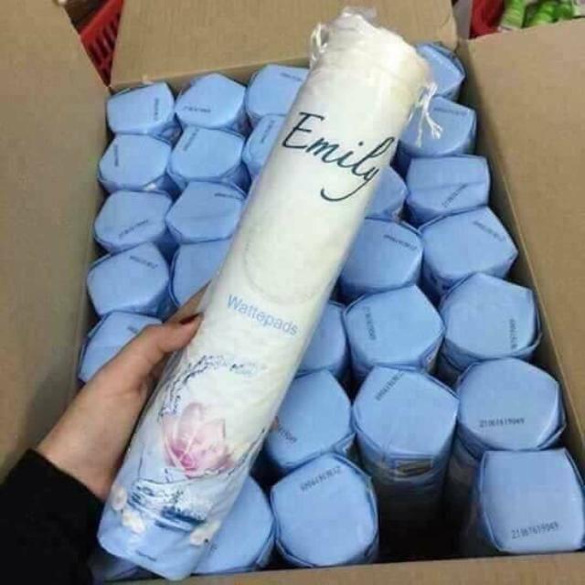 Bông tẩy trang Emily Wattepads Đức