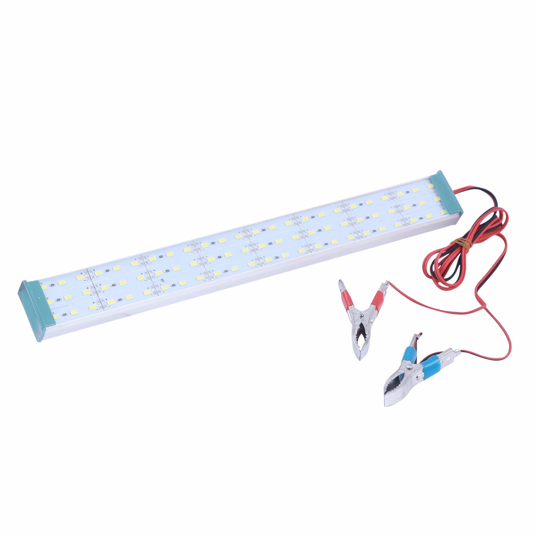 Đèn led thanh 12v hl026-33cm sáng trắng
