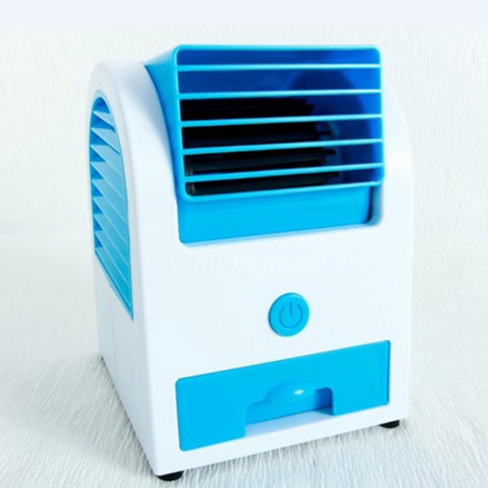 Quạt điều hòa mini có khay chứa đá