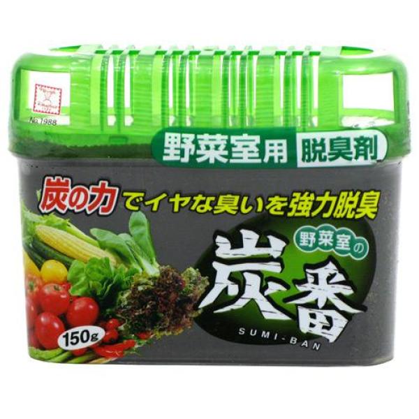 Khử mùi tủ lạnh cho rau củ Kokubo 1988 - 150g