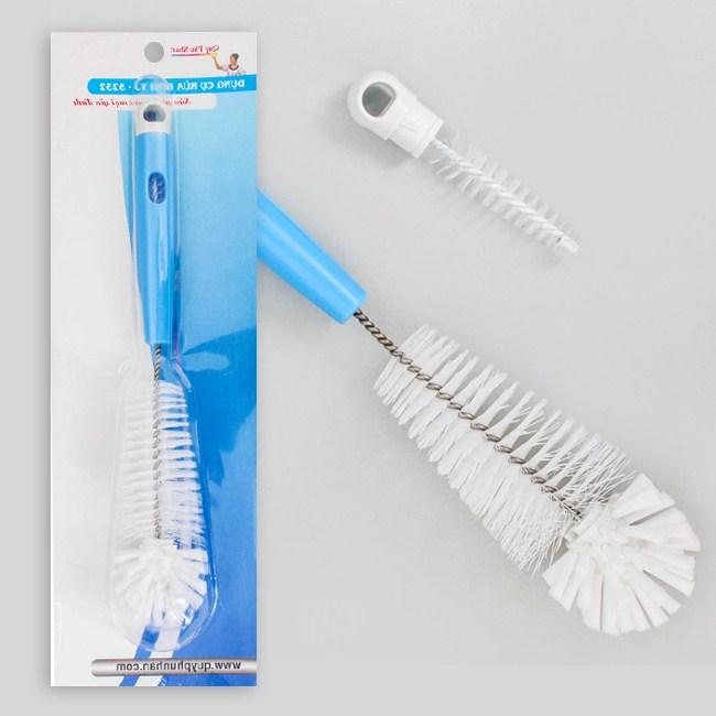 Dụng cụ vệ sinh bình sữa tashuan yj 5232