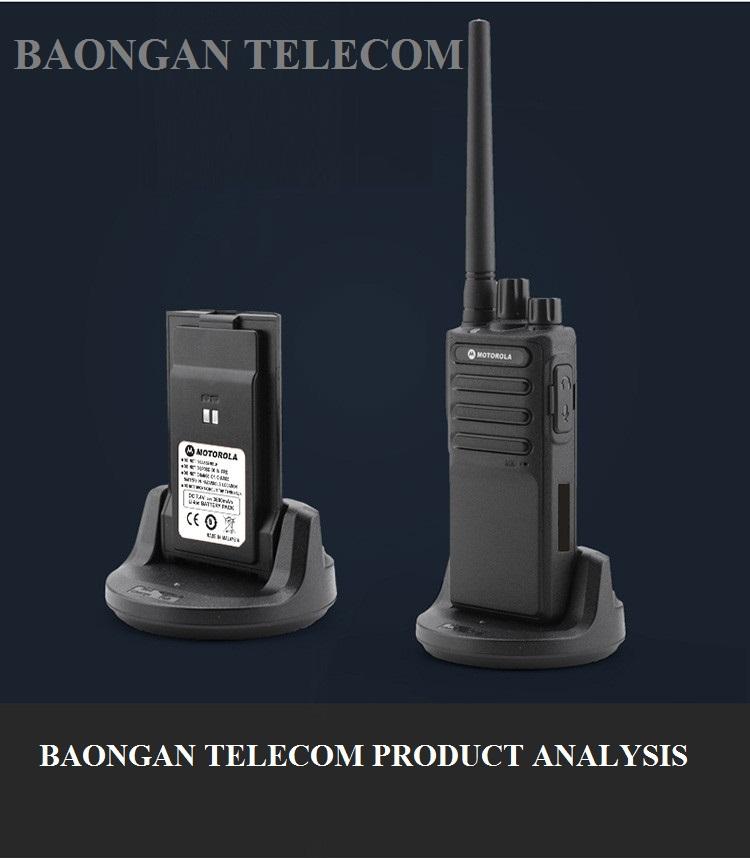 Bộ đàm chất lượng cao Motorola CP6688