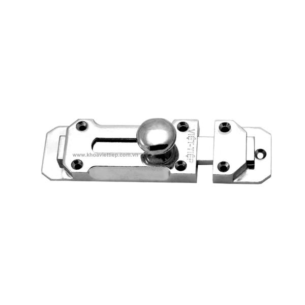 Chốt cửa an toàn Việt Tiệp 10400 không gỉ cao cấp