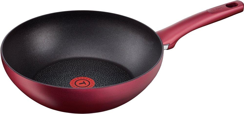 Chảo chiên xào tfal IH Ruby Excellence 28cm, chảo từ nhật, chảo từ pháp, chảo từ, chảo chiên, chảo rán