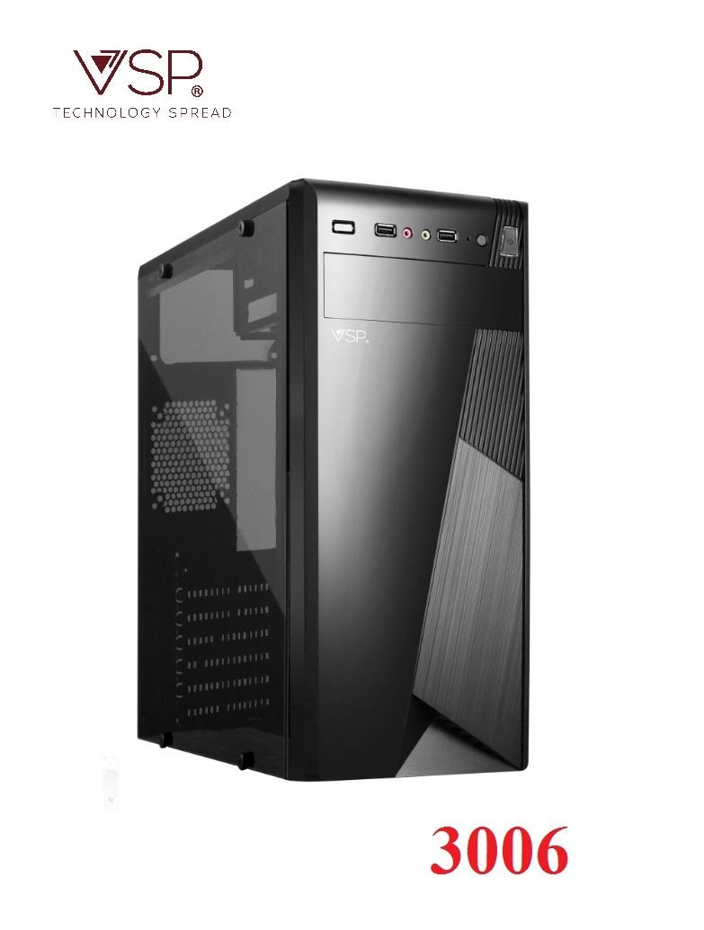Vỏ case vsp 3006 mặt hông trong suốt