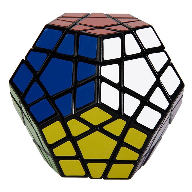 Rubix Megaminx