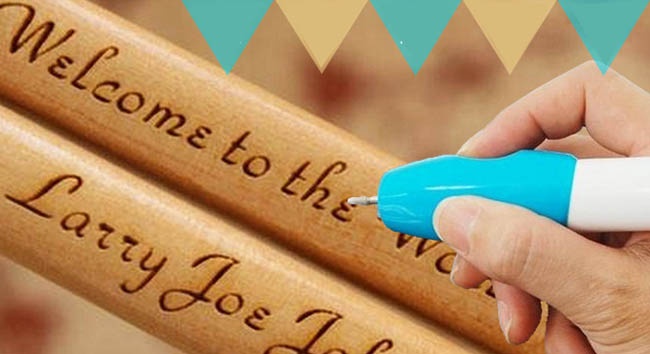 Bút Khắc Chữ Đa Năng Engrave Tiện Dụng