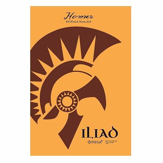 Sách - Iliad